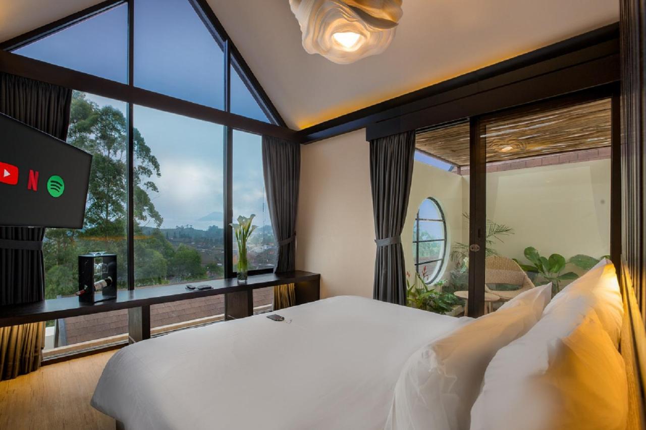 Sunsetfalls Gardens And Resort Магеланг Экстерьер фото